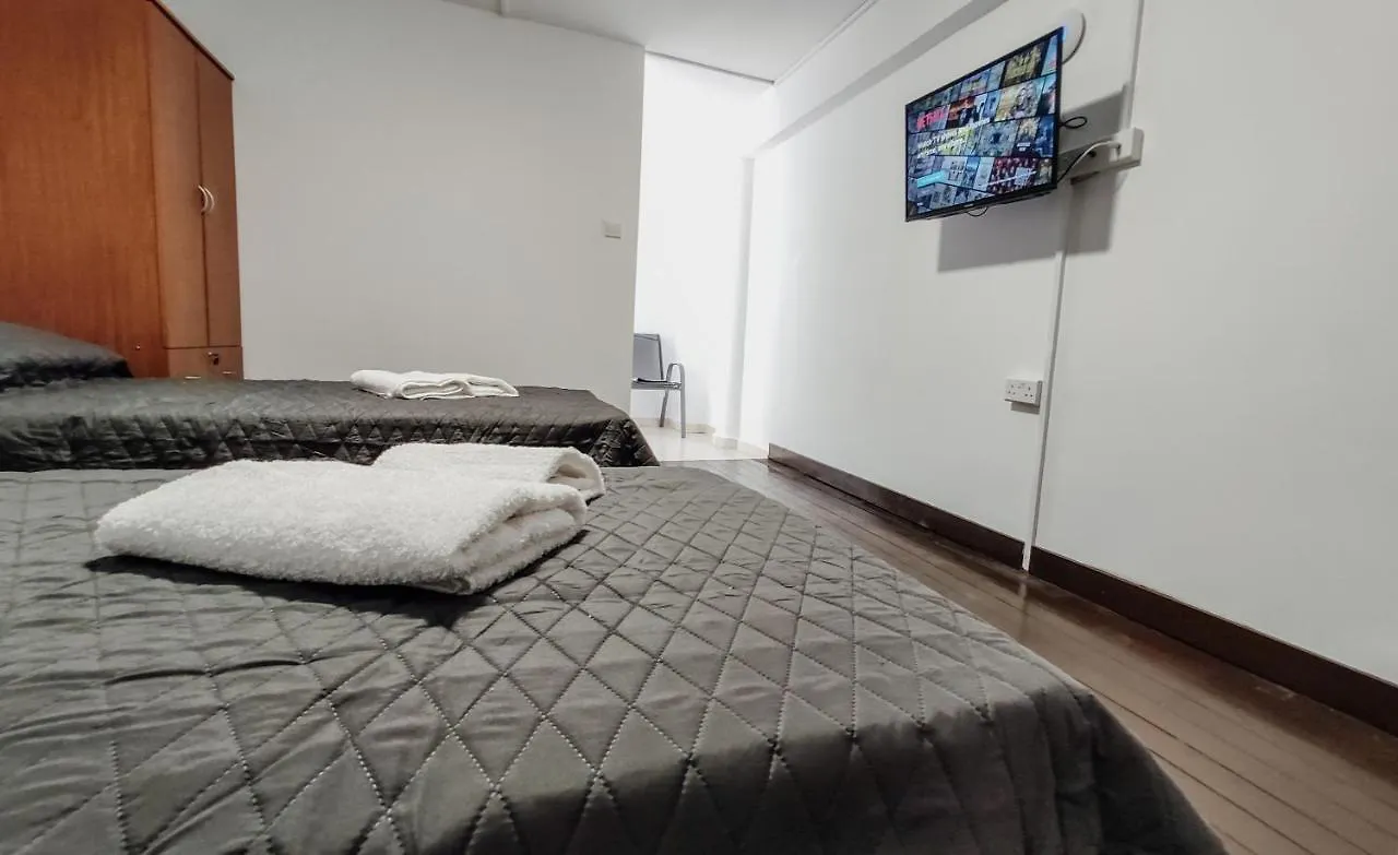 Appartement Capuccino Flats à Ayía Nápa