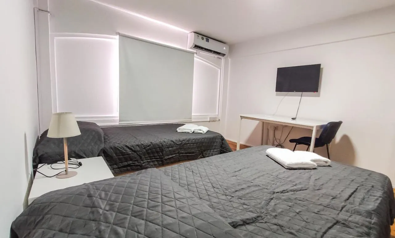 Appartement Capuccino Flats à Ayía Nápa