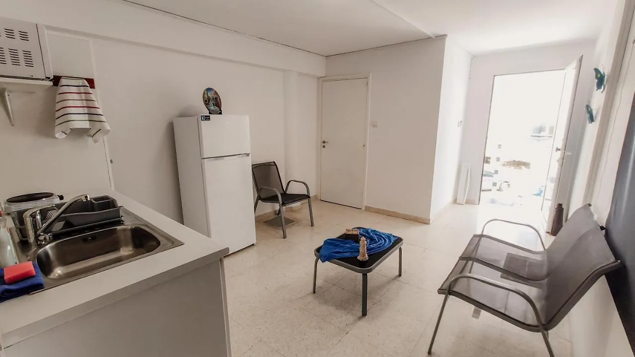 Capuccino Flats Apartment Ayia Napa 0*,