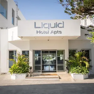 מלון דירות Liquid, איה נאפה