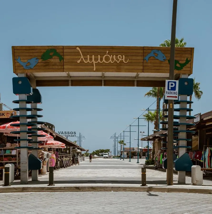 Appartamento Capuccino Flats Ayia Napa